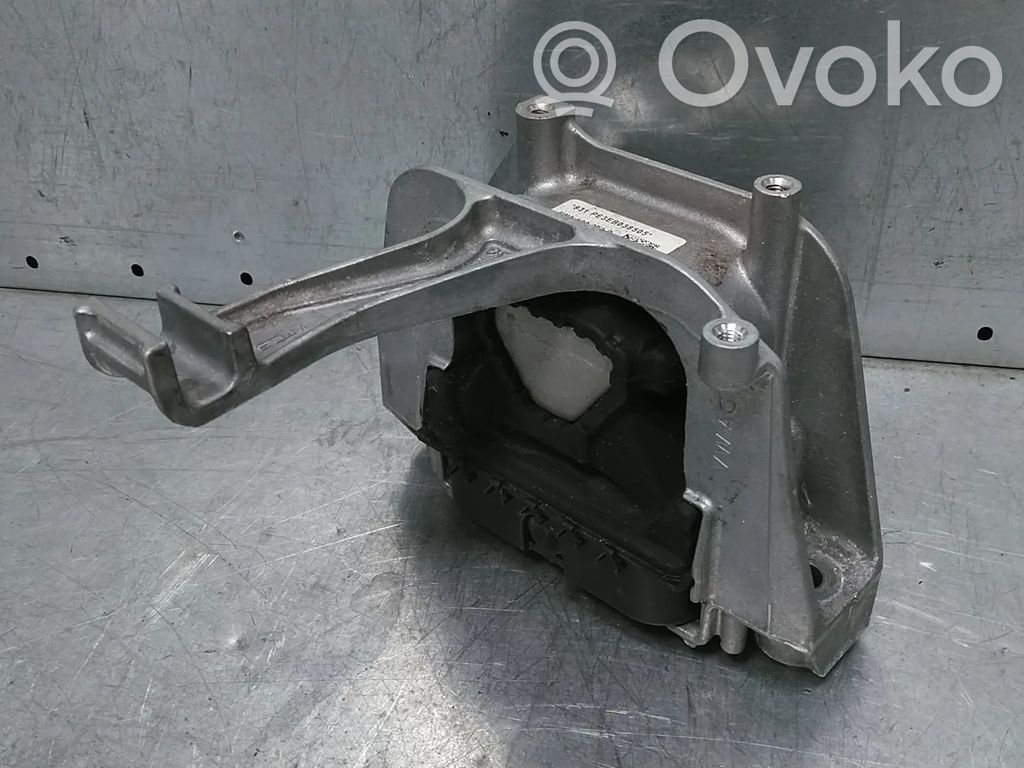 Volkswagen Golf VIII Variklio pagalvė 