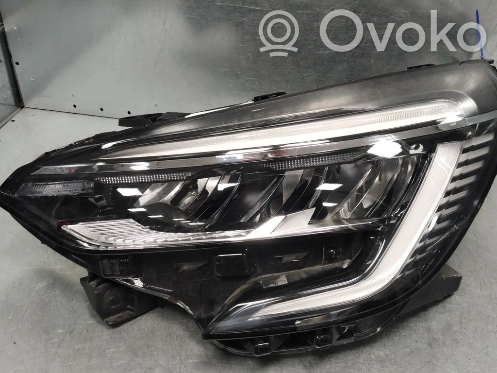 Renault Clio V Scheinwerfer 