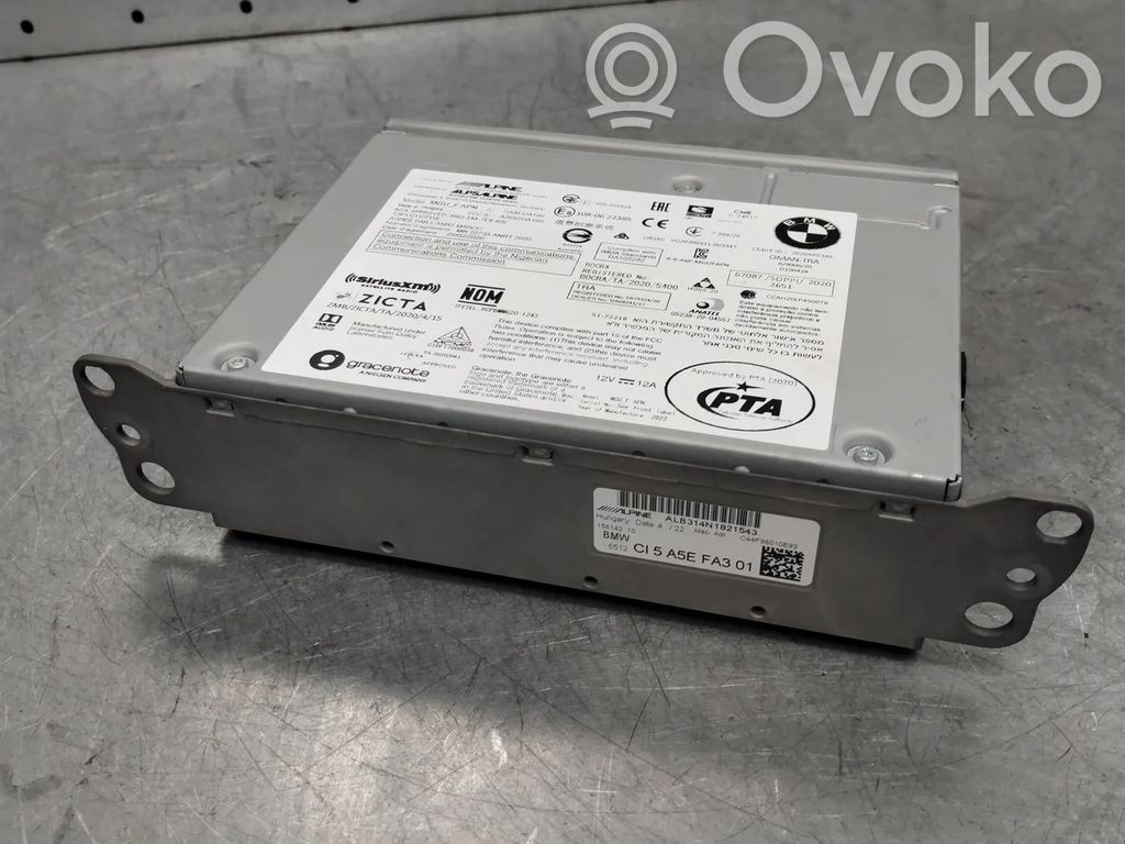 BMW 4 G22 G23 G24 G26 Modul comenzi multimedia 