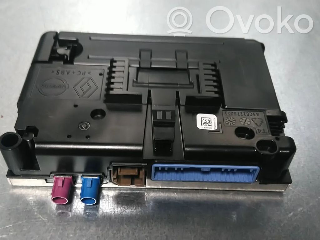 Renault Clio V Phone control unit/module 