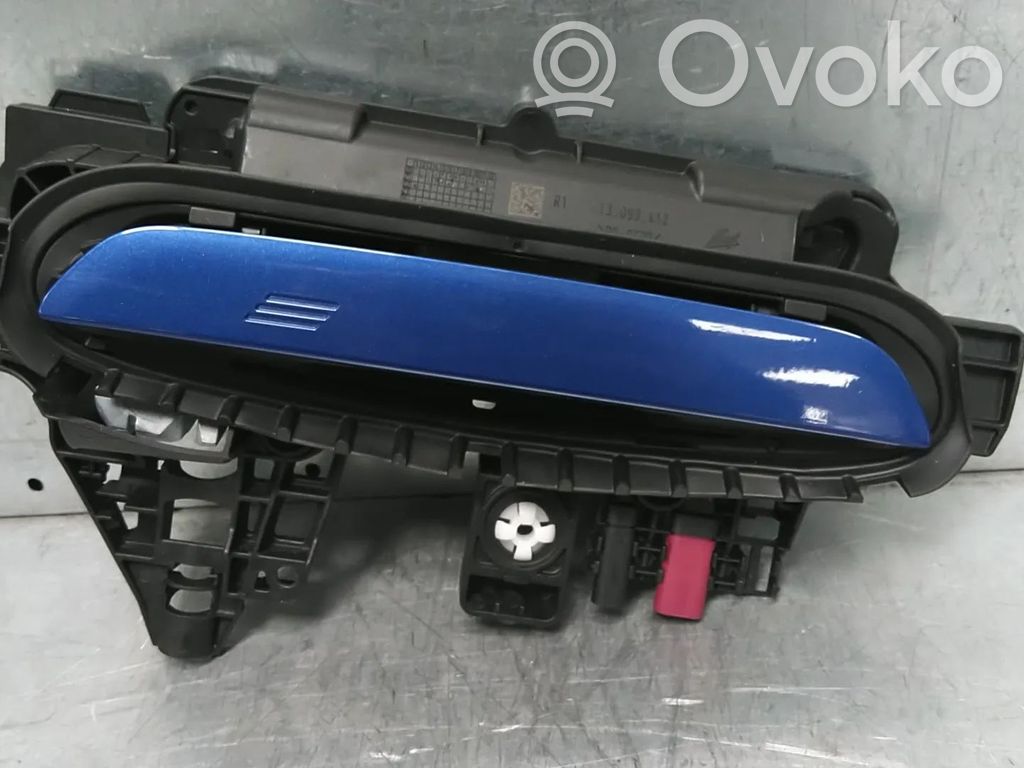 BMW 4 G22 G23 G24 G26 Tapa manecilla puerta delantera 