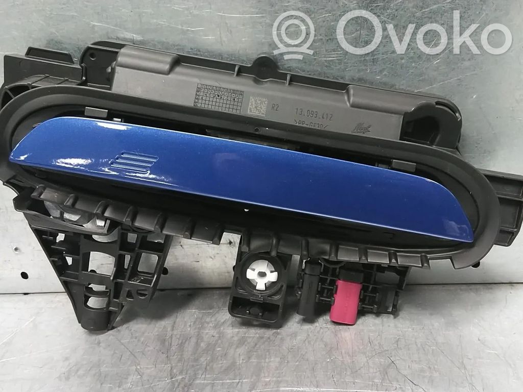 BMW 4 G22 G23 G24 G26 Tapa manecilla puerta trasera 