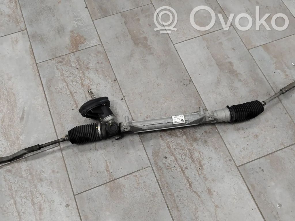 Renault Clio IV Vairo kolonėlė 