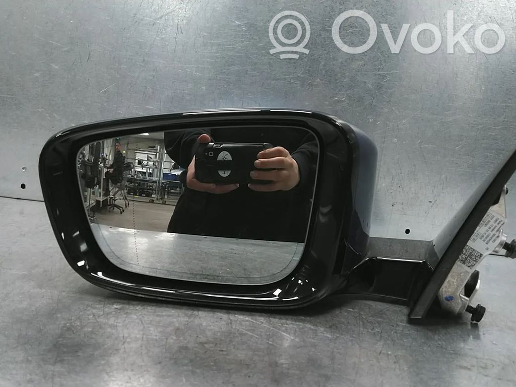BMW 4 G22 G23 G24 G26 Front door electric wing mirror 