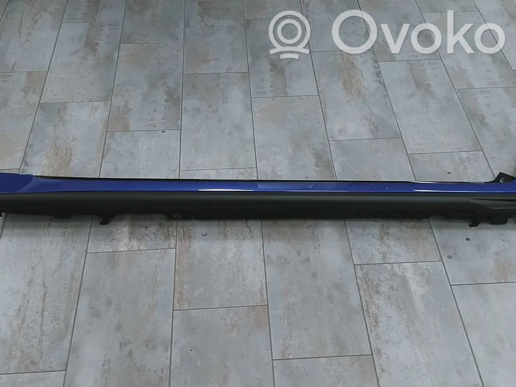 BMW 4 G22 G23 G24 G26 Side bottom protection 