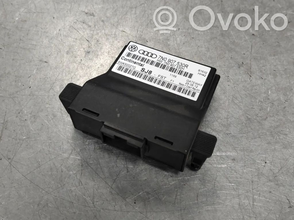 Volkswagen Tiguan Altre centraline/moduli 
