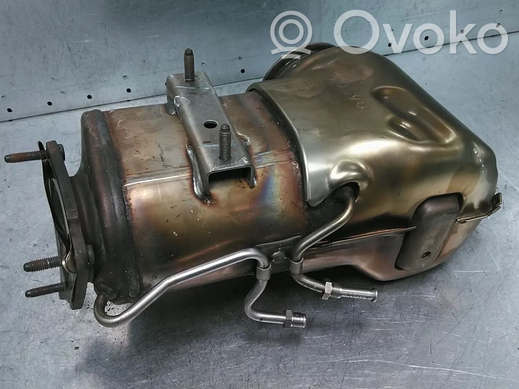 Volvo S90, V90 Marmitta/silenziatore 