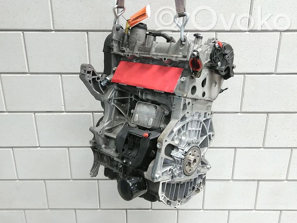 Volkswagen Golf VII Motor 