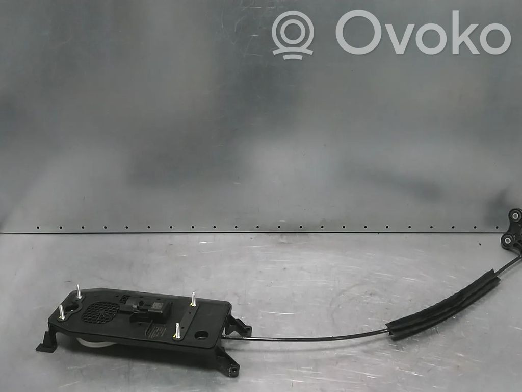 Volkswagen Golf VIII Selector caja de cambios 