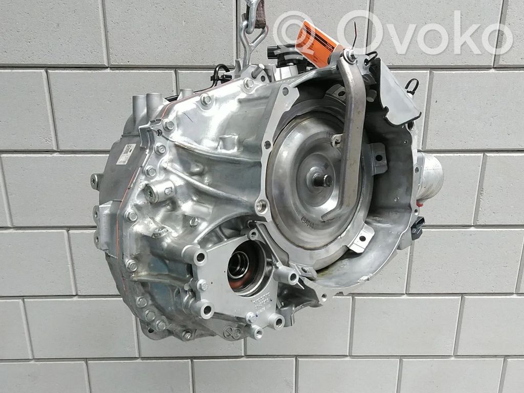 Volvo S90, V90 Caja de cambios manual de 5 velocidades 