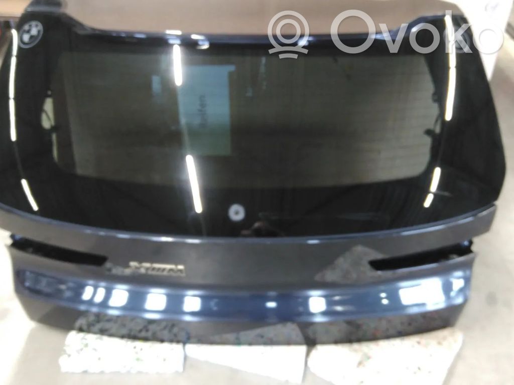 BMW XM Tailgate/trunk/boot lid 