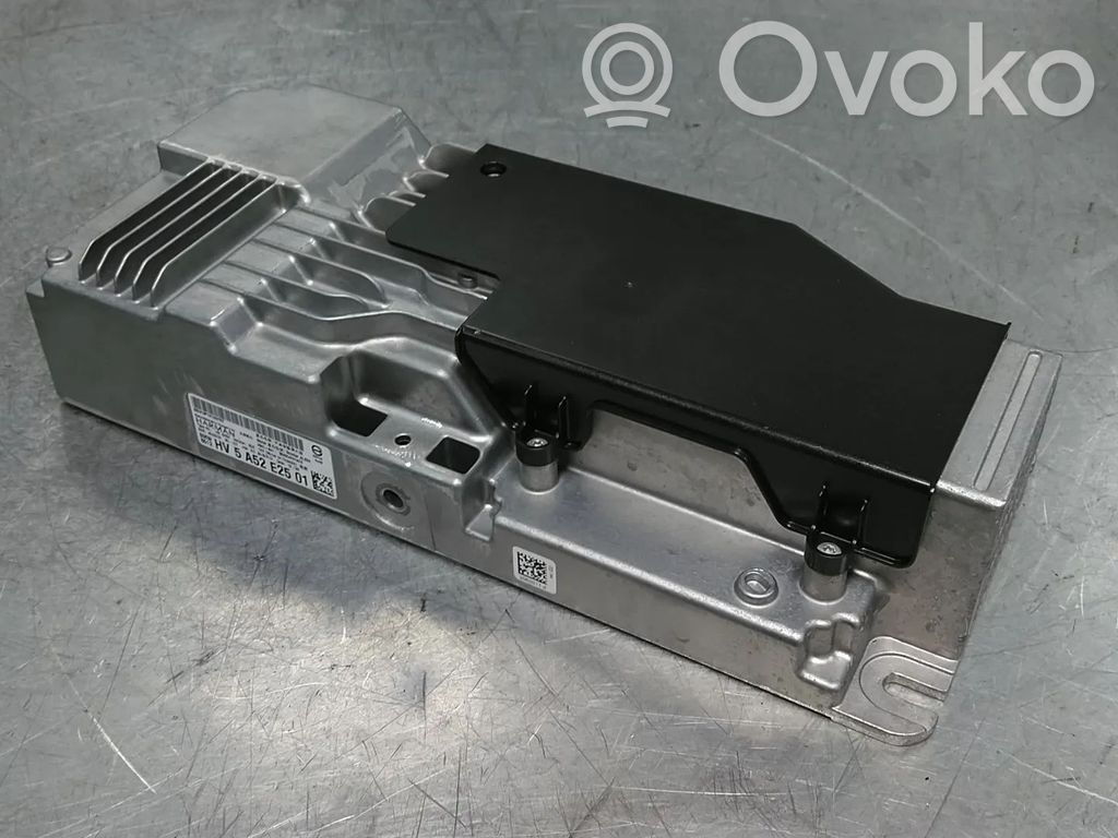 BMW XM Sound amplifier 