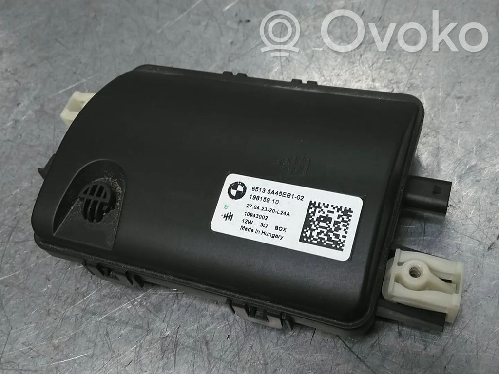 BMW XM Front door speaker 