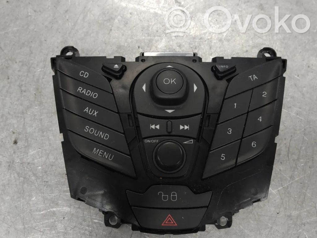 Ford Fiesta Sonstiges Einzelteil Innenraum Interieur 