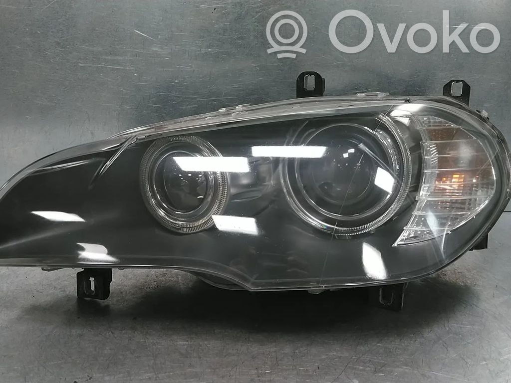 BMW X5 E70 Headlight/headlamp 