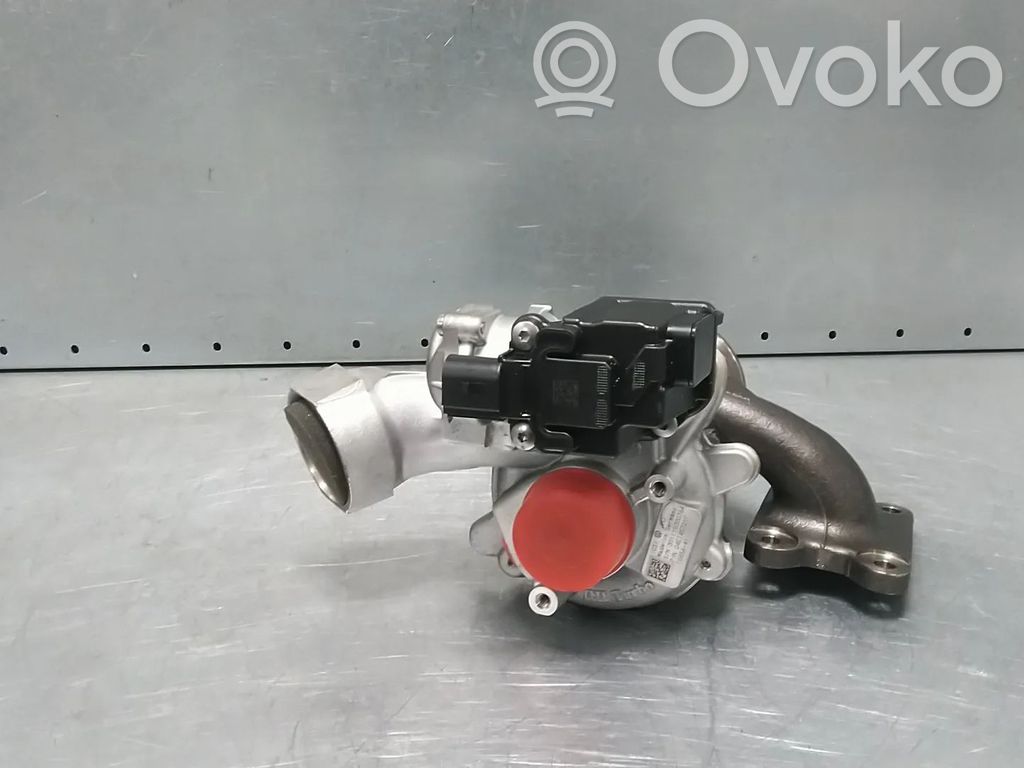 Volkswagen Golf VII Compresor mecanic 