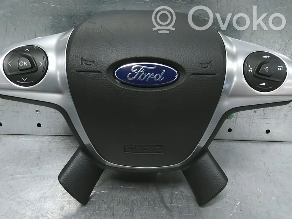 Ford Focus Poduszka powietrzna Airbag kierownicy 