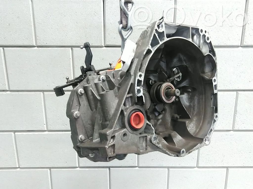 Renault Clio IV Scatola del cambio manuale a 5 velocità 