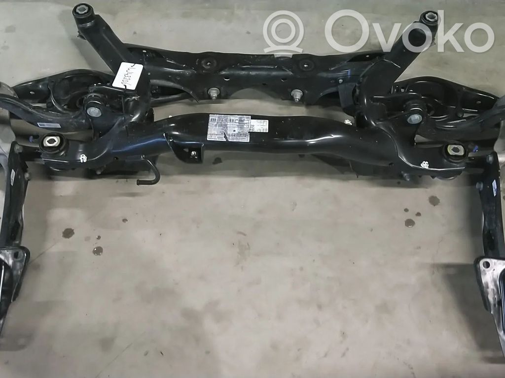 Cupra Terramar Grinda punții spate 