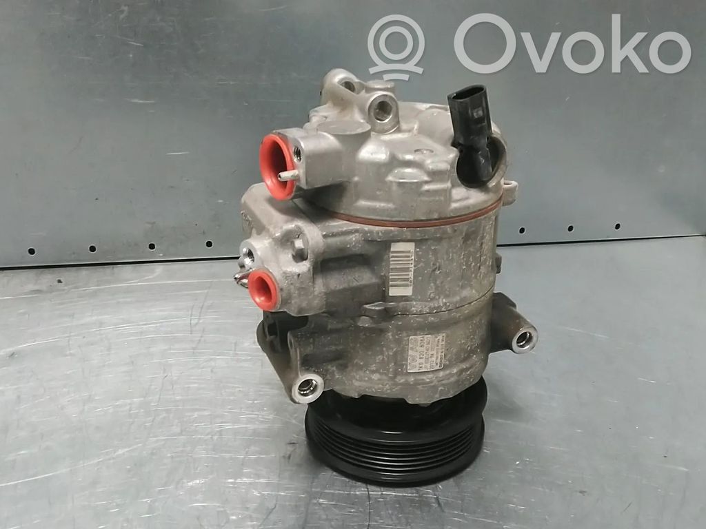 Volkswagen Tiguan Air conditioning (A/C) compressor (pump) 