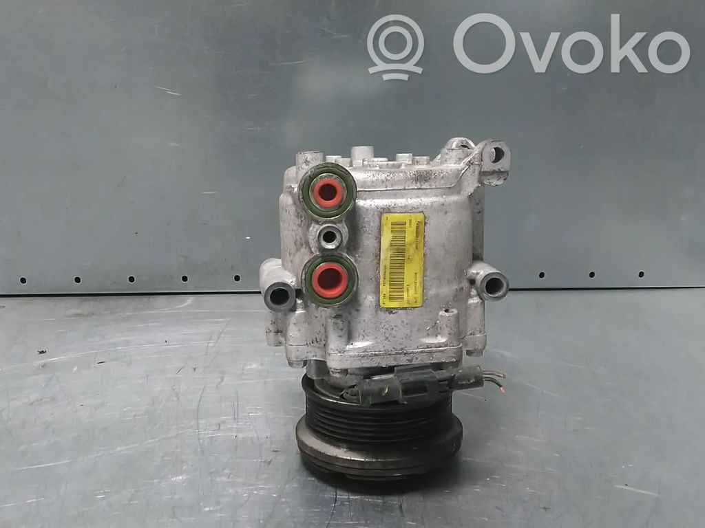Ford Fiesta Kompresor / Sprężarka klimatyzacji A/C 