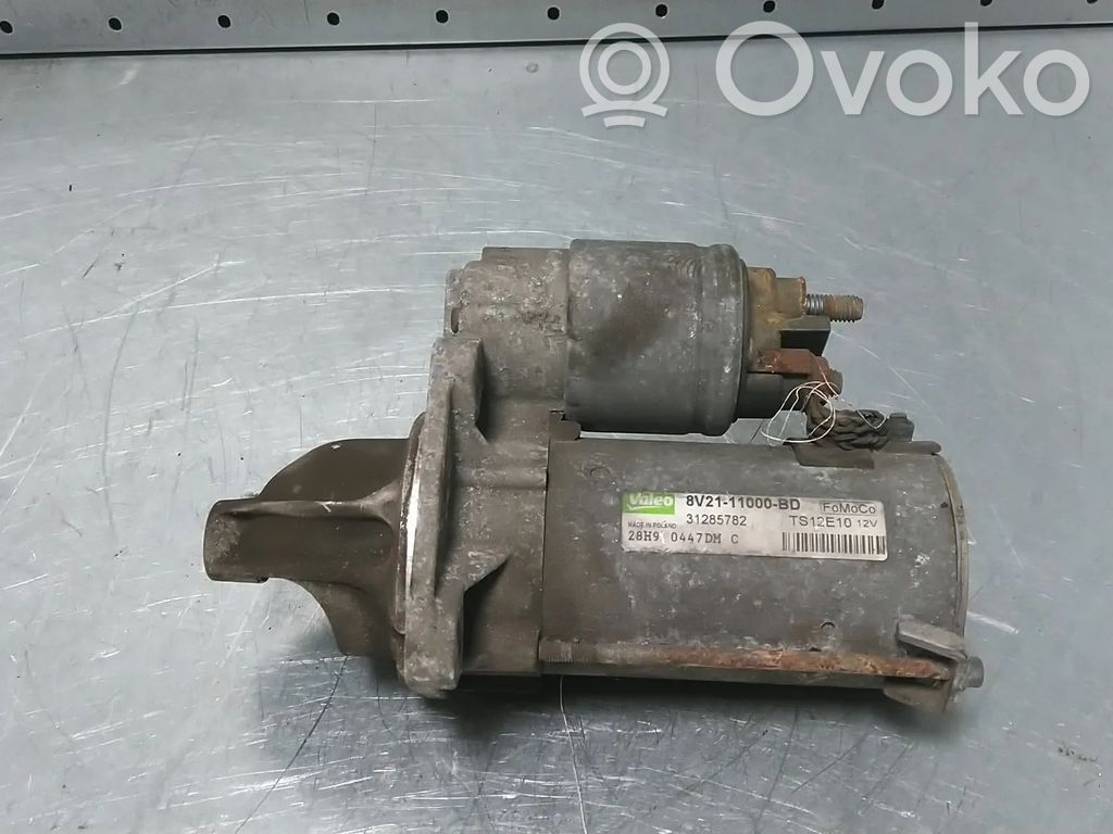 Motor de arranque   8V2111000BD,1732742,1824489,36001650,8V2111000BB,8V2111000BC,8V2111000BE,RE8V2111000BE,SPJA