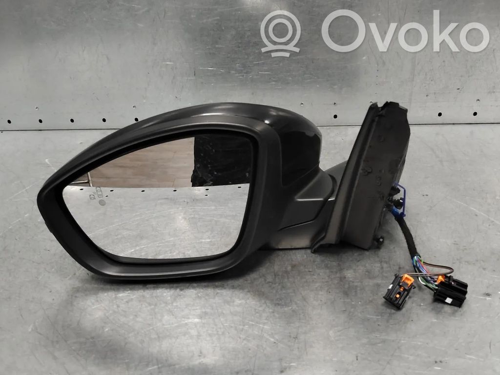 Opel Corsa F Elektryczne lusterko boczne drzwi przednich 