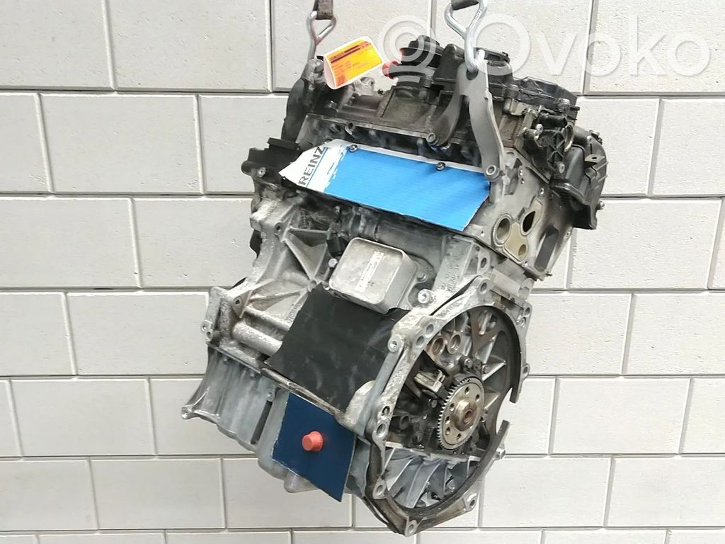 Volkswagen Golf VII Engine 