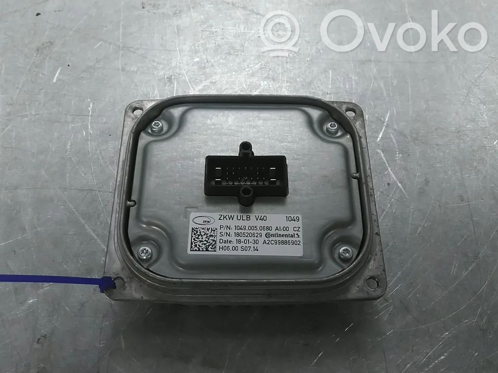Volvo V40 Light module LCM 