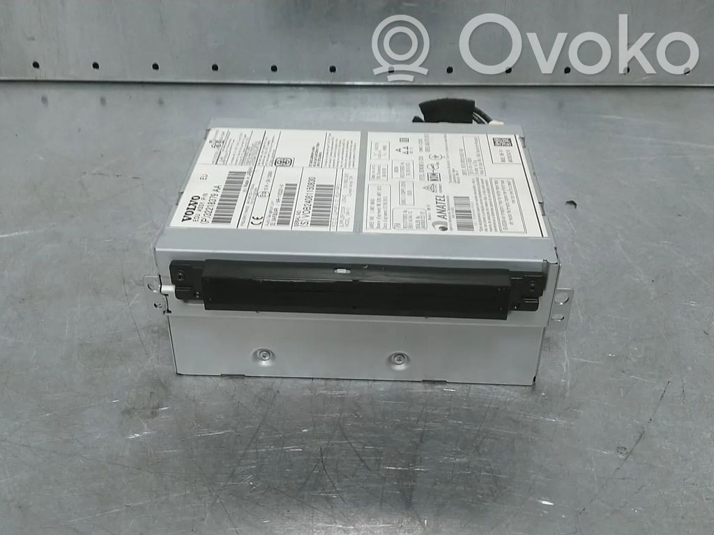 Volvo V40 Navigation unit CD/DVD player 