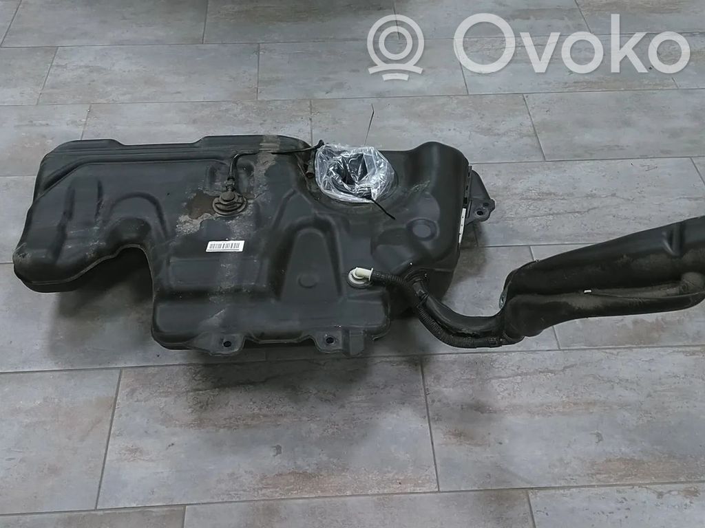 Renault Captur Polttoainesäiliö 