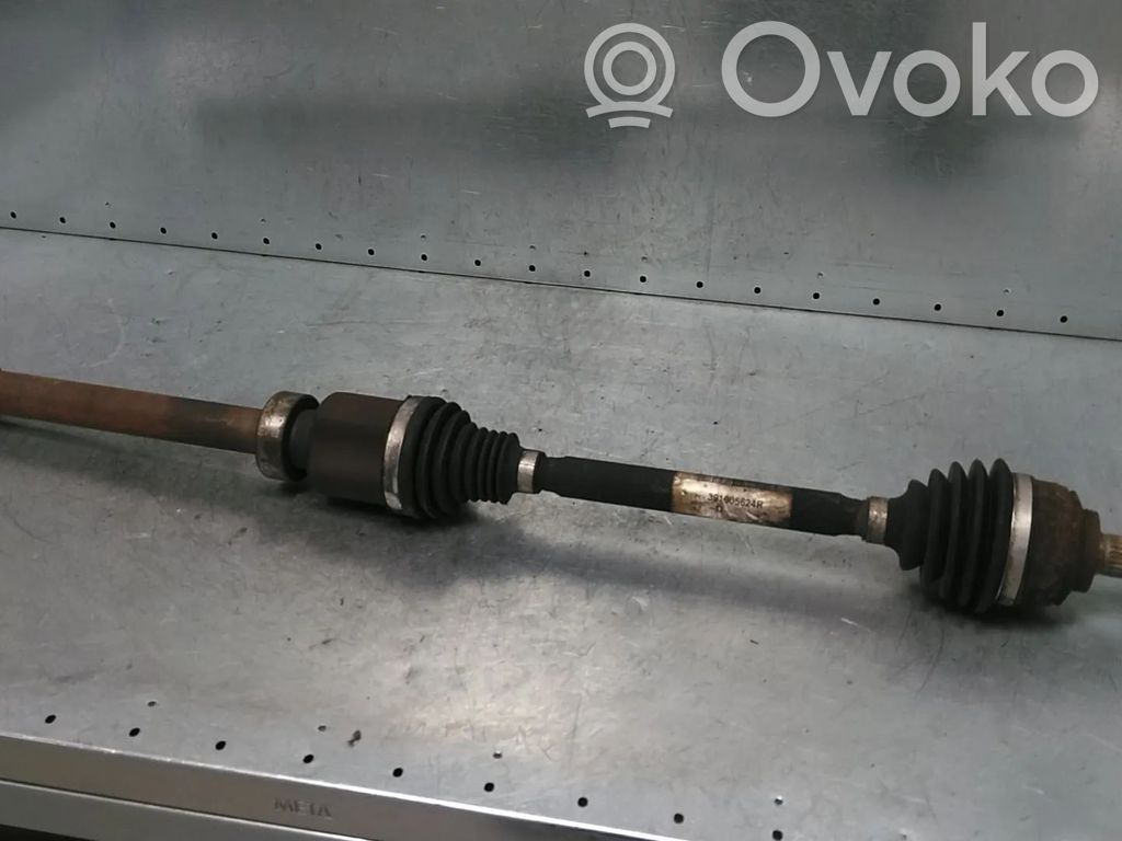 Eje de transmisión delantero   391005624R,391005338R,391007556R,H4B408,JR5357