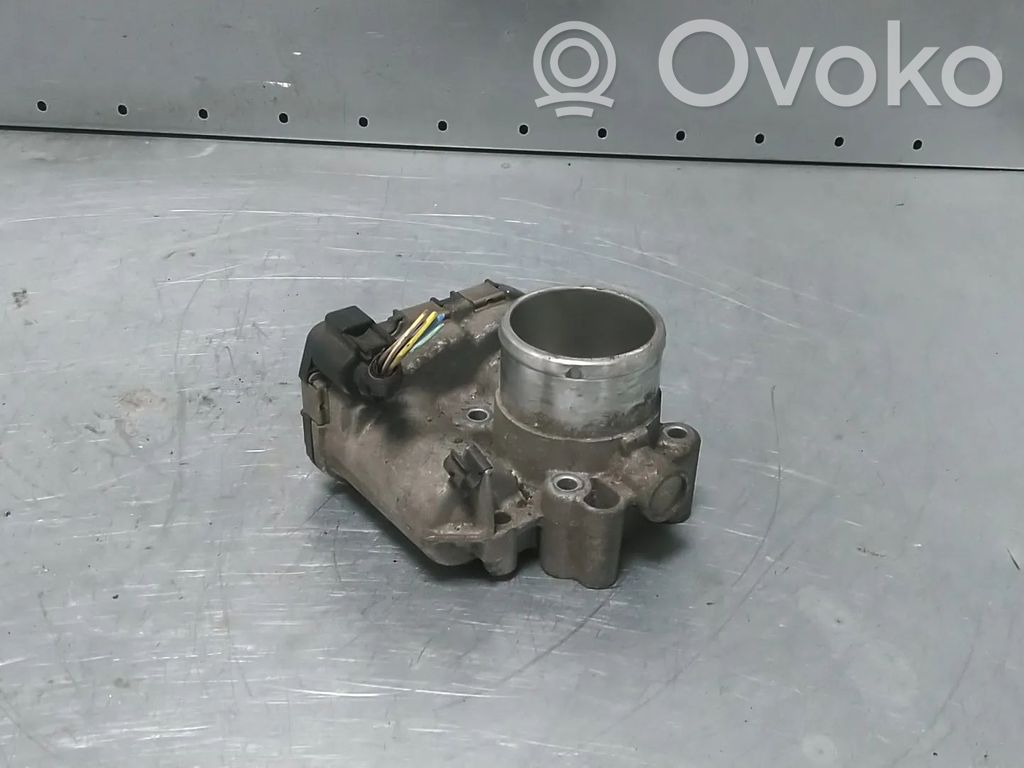 Ford Fiesta Electric throttle body valve 