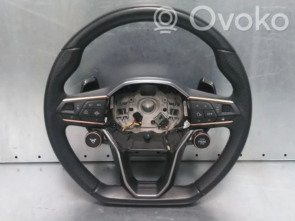 Cupra Terramar Stūre 