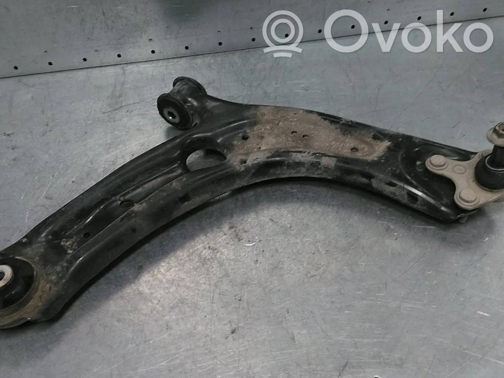 Cupra Terramar Basculă inferioară față 