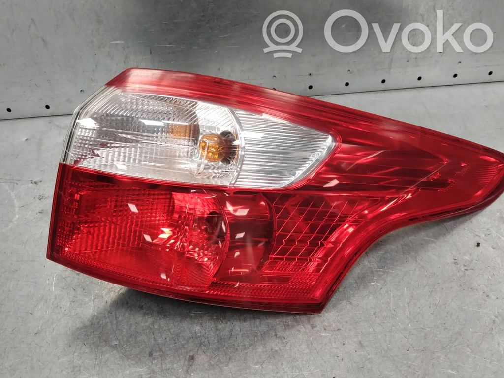 Ford Focus Galinis žibintas kėbule 