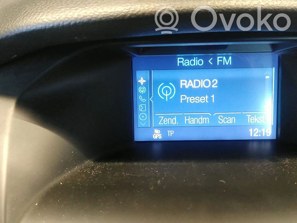 Ford Focus Pantalla/monitor/visor 