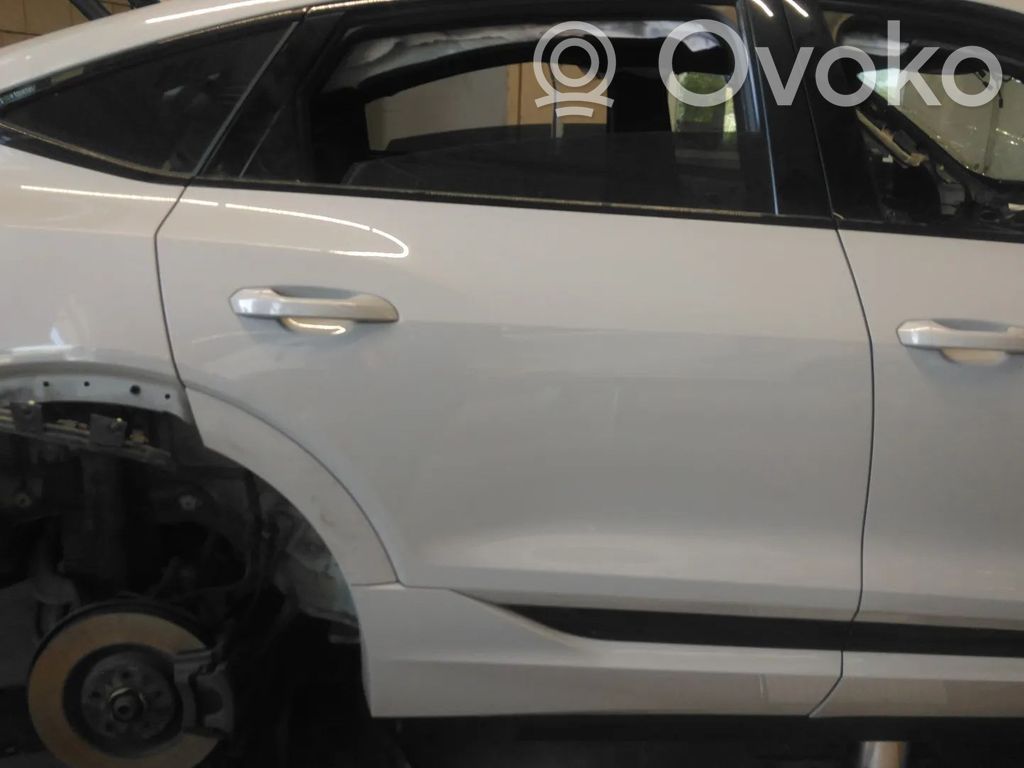 Audi e-tron Aizmugurējās durvis 