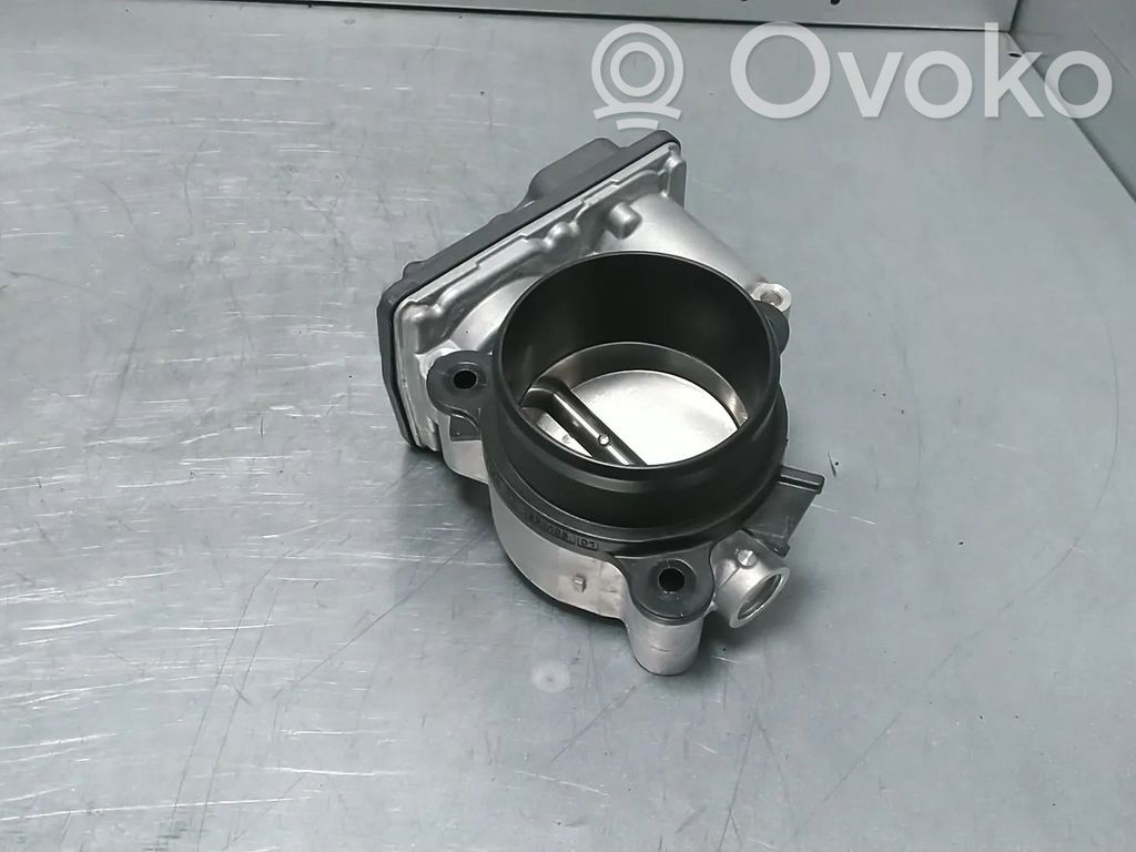 BMW XM Электрическая задвижка 