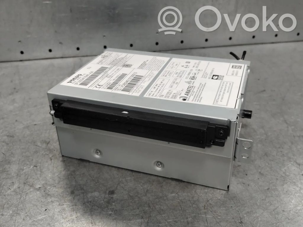 Volvo V40 Navigation unit CD/DVD player 