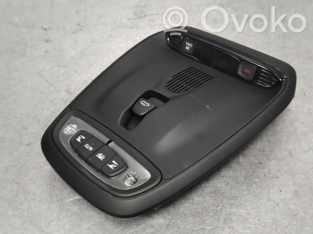 Volvo V40 Front seat light 