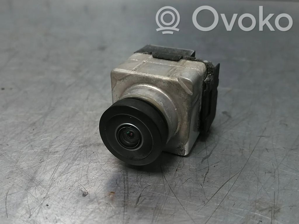 Tailgate handle with camera   4N0980546A