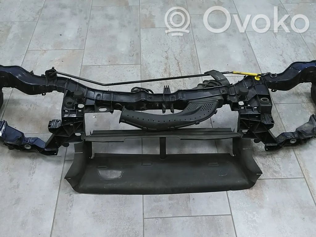 Ford Focus Radiator support slam panel 