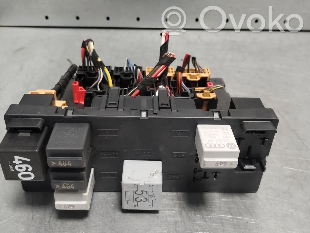 Volkswagen Caddy Unitate control BSM 