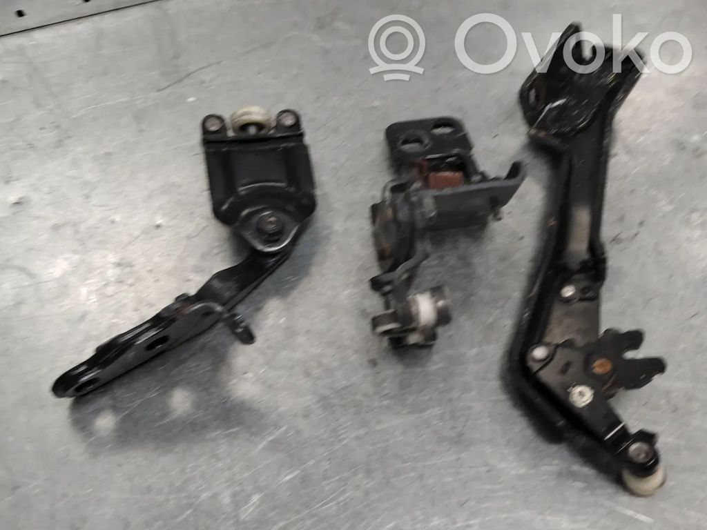 Ford Transit Custom Rear door hinge set 