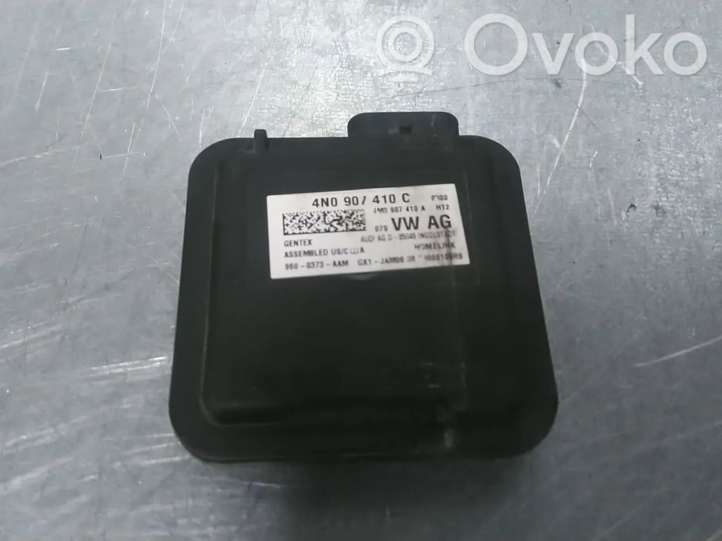 Audi e-tron Other control units/modules 