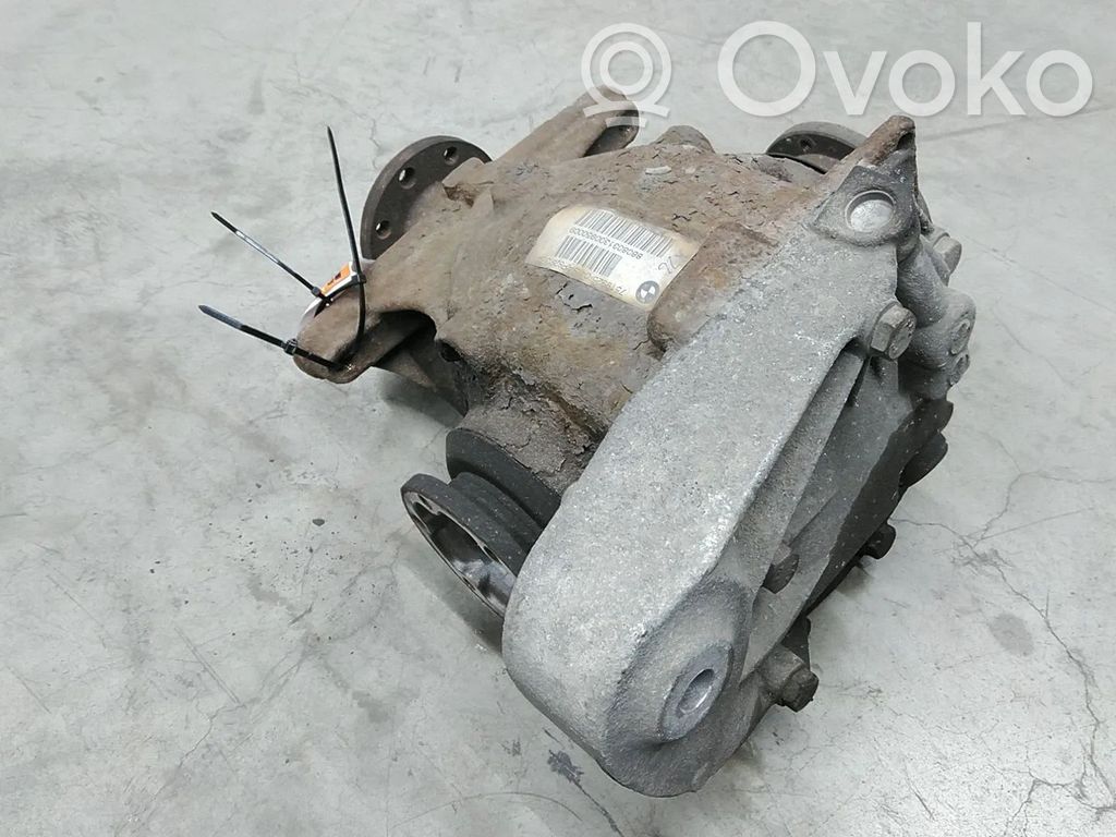 BMW 1 E81 E87 Galinis reduktorius 