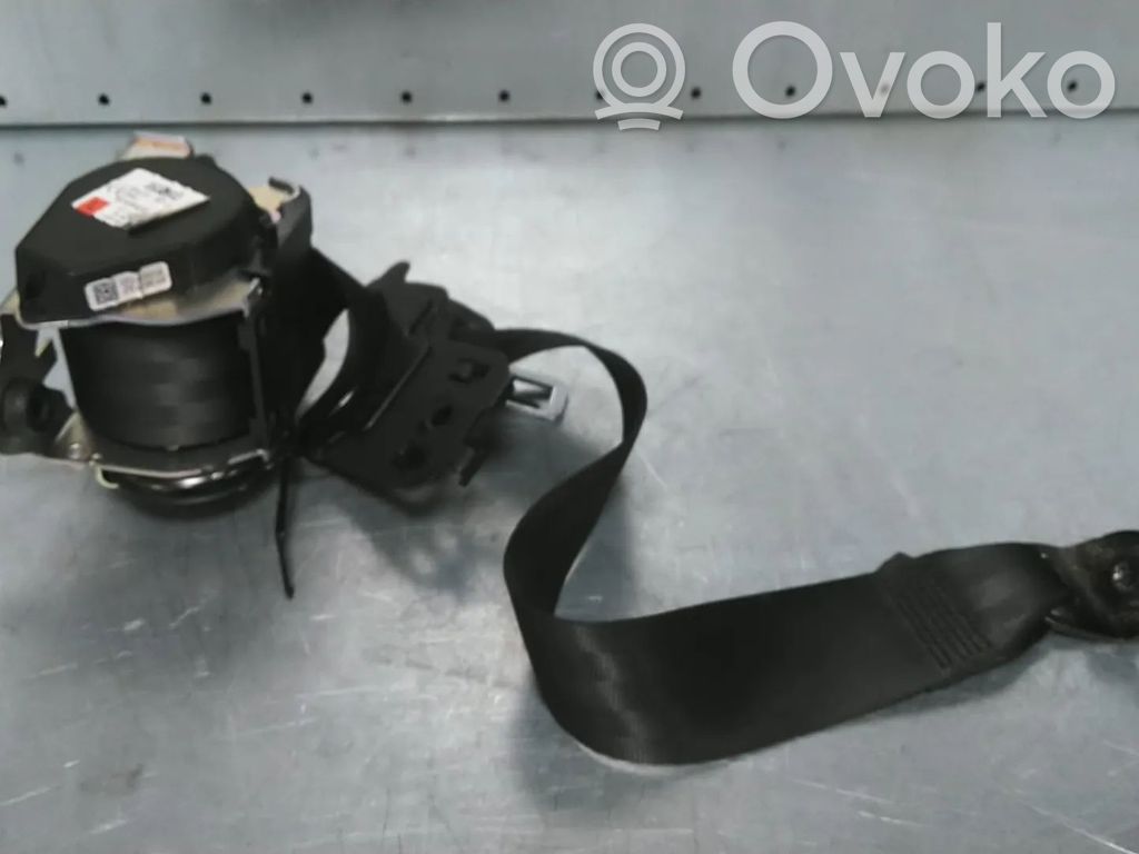 Ford Focus Cinturón trasero 