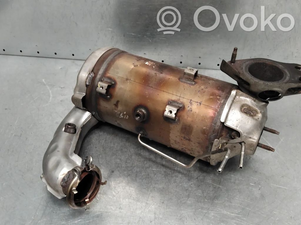 Renault Clio IV Tobă eșapament 