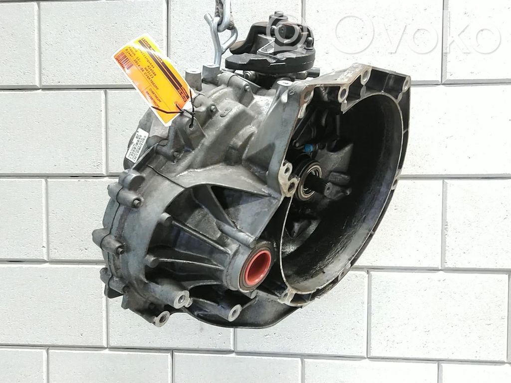 Ford Focus Manualna 5-biegowa skrzynia biegów 
